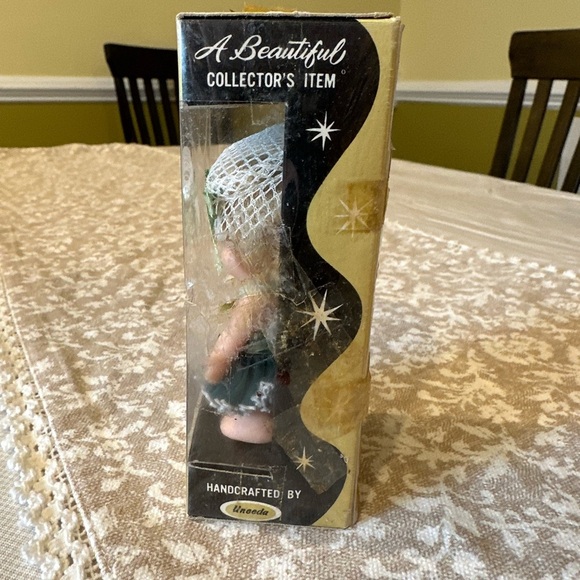 Vintage 1966 Mini Doll ‘Pee Wee’ Pocket Size with original box, removable hat - Picture 13 of 16